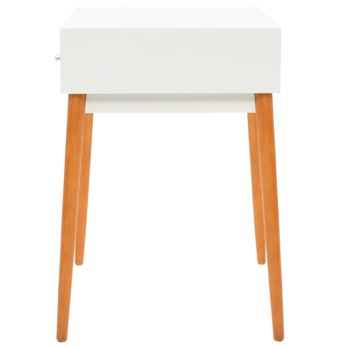 Masă de toaletă cu oglindă, MDF, 60x50x86 cm - WALTI WALTI