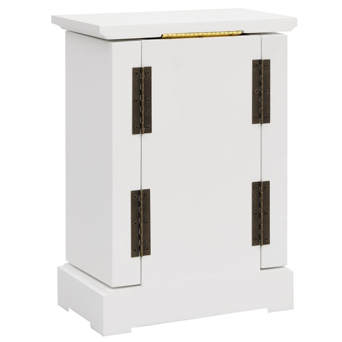 Cutie de bijuterii cu oglindă, 25x13,5x34 cm, MDF - WALTI WALTI