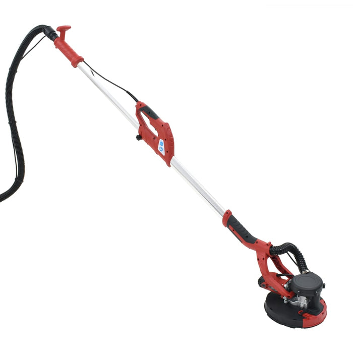 Mașină de șlefuit rigips cu funcție de aspirare, 750 W - WALTI WALTI