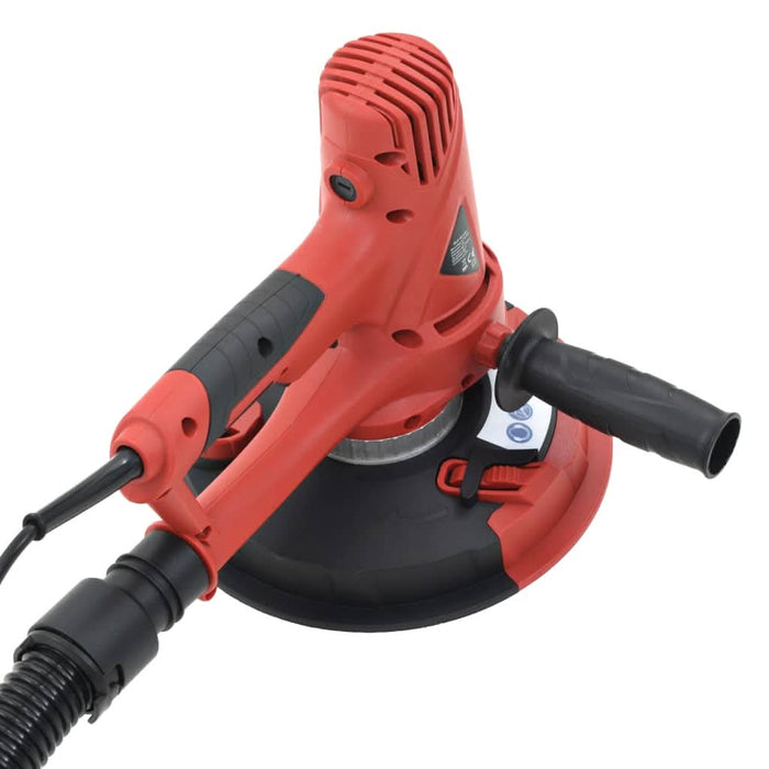Mașină de șlefuit rigips cu funcție de aspirare, 710 W - WALTI WALTI
