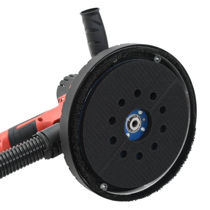 Mașină de șlefuit rigips cu funcție de aspirare, 1200 W - WALTI WALTI