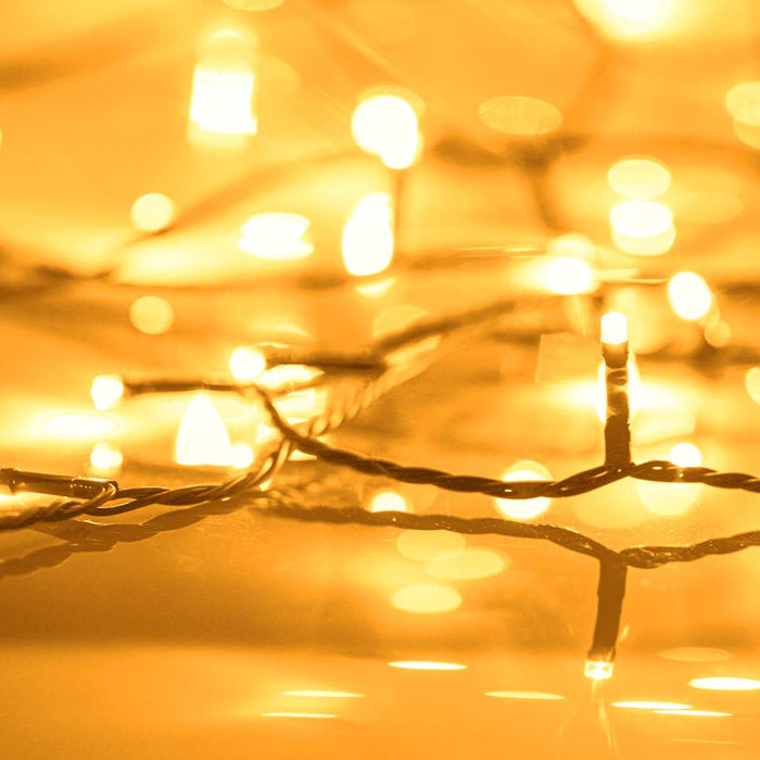 Instalație de lumini brad de Crăciun cu 150 LED-uri, 150 cm - WALTI WALTI