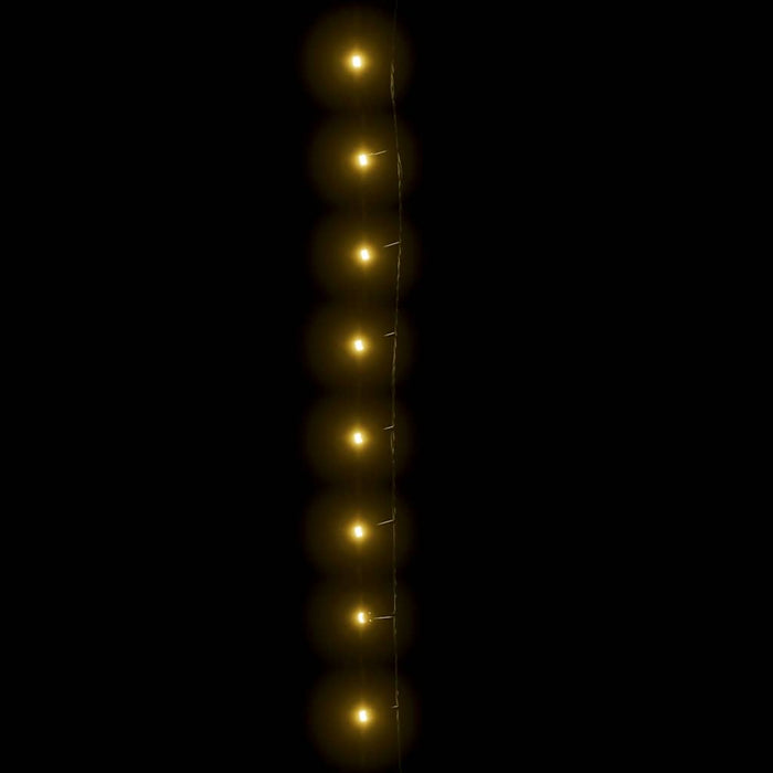 Instalație de lumini brad de Crăciun cu 150 LED-uri, 150 cm - WALTI WALTI