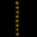 Instalație de lumini brad de Crăciun cu 150 LED-uri, 150 cm - WALTI WALTI