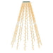 Instalație de lumini brad de Crăciun cu 180 LED-uri, 180 cm - WALTI WALTI
