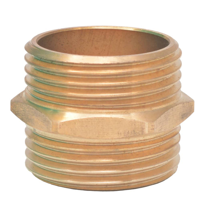 Furtun de aspirație, conectori de alamă, 3 m,  25 mm, verde - WALTI WALTI