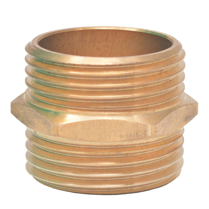 Furtun de aspirație, conectori de alamă, 4 m,  25 mm, verde - WALTI WALTI