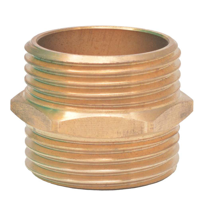Furtun de aspirație, conectori de alamă, 15 m,  25 mm, verde - WALTI WALTI
