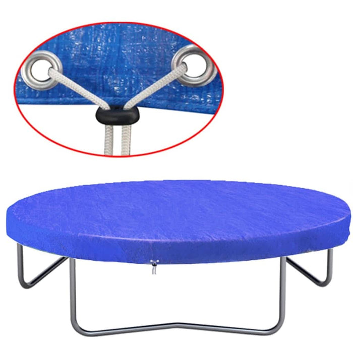 Husă de trambulină, 360-367 cm, PE, 90 g/m² - WALTI WALTI