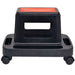 Scaun de atelier mobil cu depozitare, 150 kg - WALTI WALTI