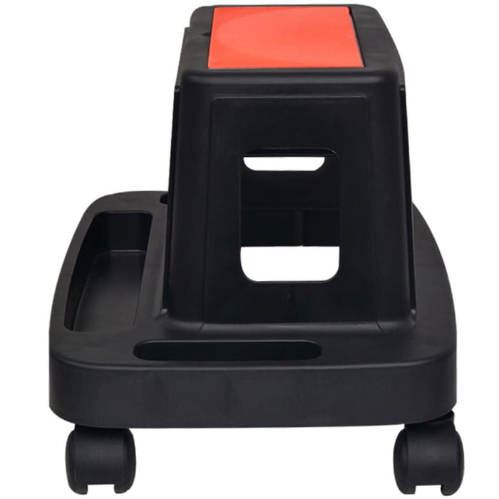 Scaun de atelier mobil cu depozitare, 150 kg - WALTI WALTI