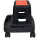 Scaun de atelier mobil cu depozitare, 150 kg - WALTI WALTI