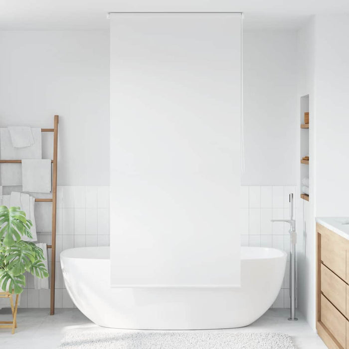 Roletă perdea de duș 100x240 cm Alb - WALTI WALTI