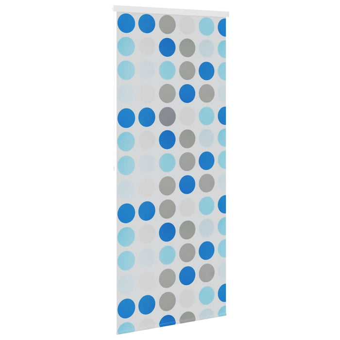 Roletă perdea de duș 120x240 cm Model cercuri - WALTI WALTI
