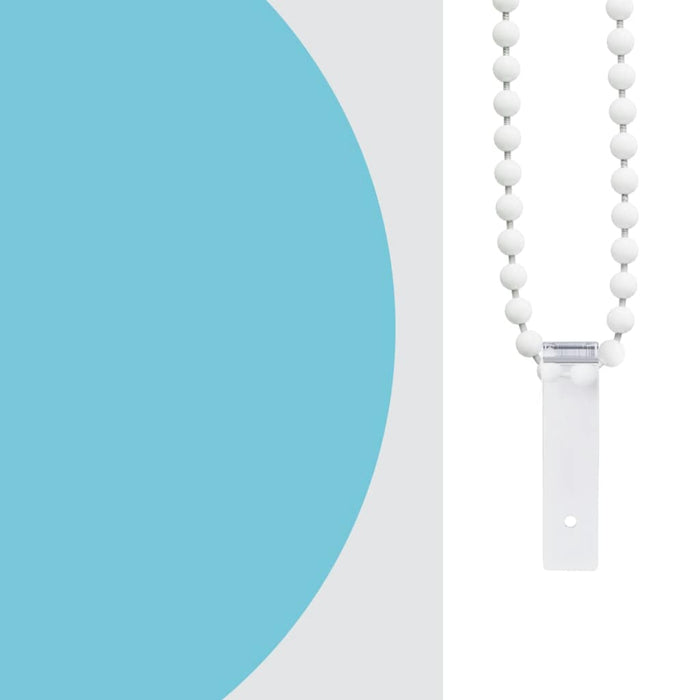 Roletă perdea de duș 160x240 cm Model cercuri - WALTI WALTI