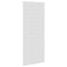 Roletă perdea de duș 80x240 cm Model stea de mare - WALTI WALTI