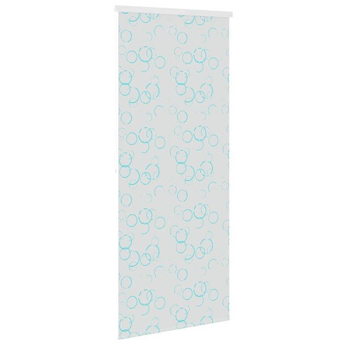 Roletă perdea de duș 120x240 cm Model bule - WALTI WALTI