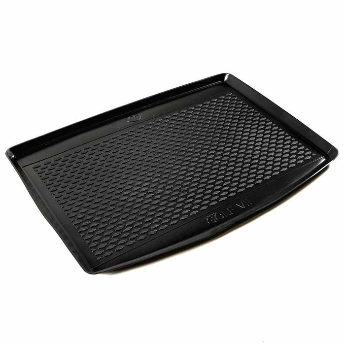 Covoraș portbagaj pentru VW Golf VII 2012- cauciuc WALTI