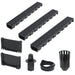 Canale de drenaj, 3 buc, plastic, 3 m - WALTI WALTI