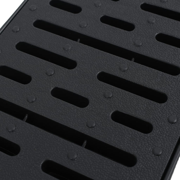 Canal de drenaj, 1 m, plastic - WALTI WALTI