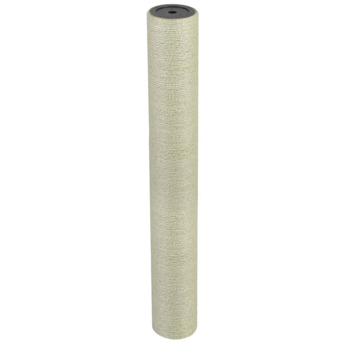 Ansamblu de joacă pentru pisici 8x60 cm, 10 mm Bej - WALTI WALTI