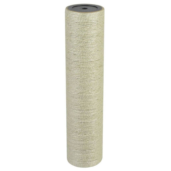 Ansamblu de joacă pentru pisici 8x35 cm, 8 mm Bej - WALTI WALTI
