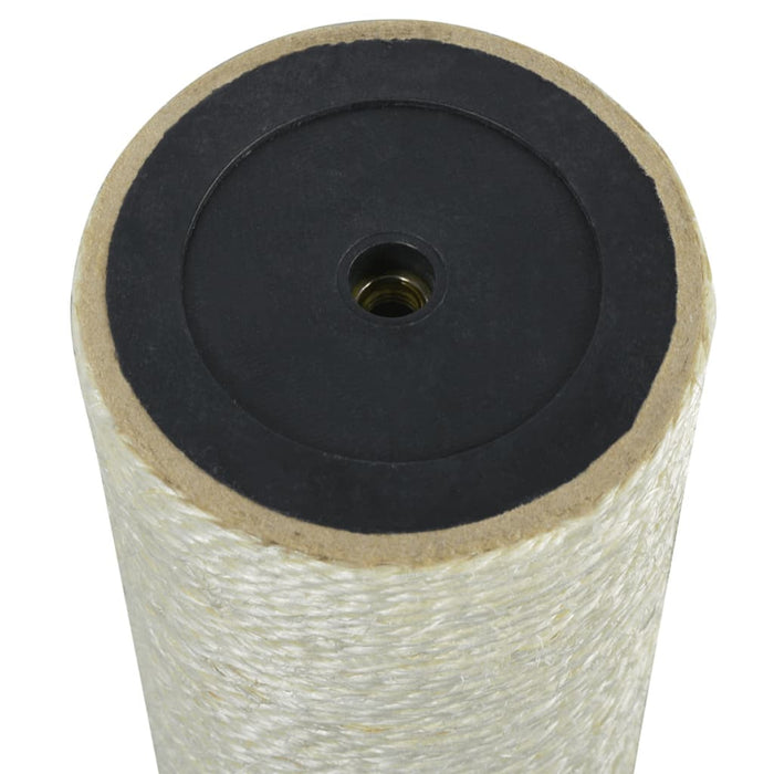 Ansamblu de joacă pentru pisici 8x35 cm, 8 mm Bej - WALTI WALTI