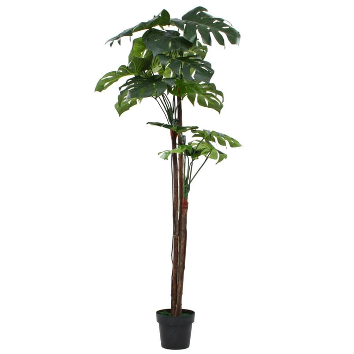 Plantă artificială Monstera cu ghiveci 170 cm Verde - WALTI WALTI