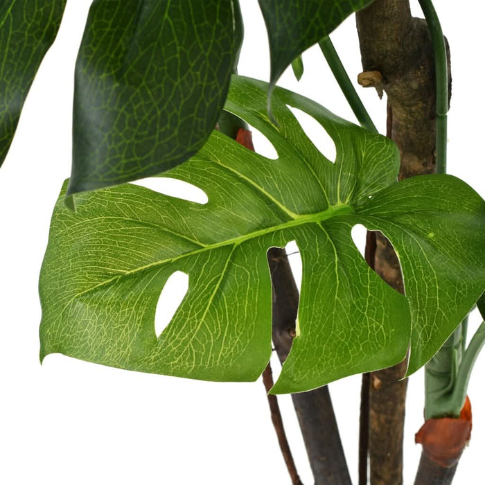 Plantă artificială Monstera cu ghiveci 170 cm Verde - WALTI WALTI