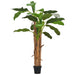 Bananier artificial cu ghiveci, 250 cm, verde - WALTI WALTI