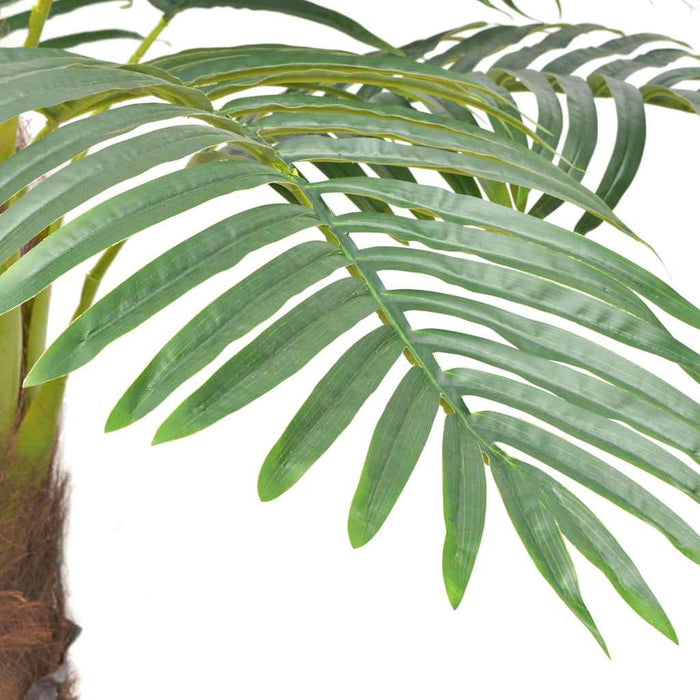 Palmier artificial cu ghiveci, verde, 253 cm WALTI