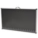 Masă de lipire pliabilă, 200 x 60 x 78 cm, MDF și aluminiu - WALTI WALTI