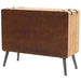 Dulap cu sertare, lemn masiv de brad, 91 x 35 x 73 cm - WALTI WALTI