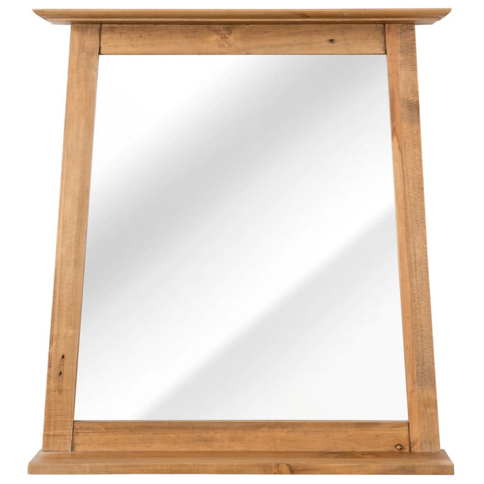 Set mobilier de baie, lemn masiv de pin - WALTI WALTI