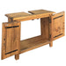 Set mobilier de baie, lemn masiv de pin - WALTI WALTI