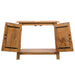 Set mobilier de baie, lemn masiv de pin - WALTI WALTI