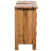 Set mobilier de baie, lemn masiv de pin - WALTI WALTI