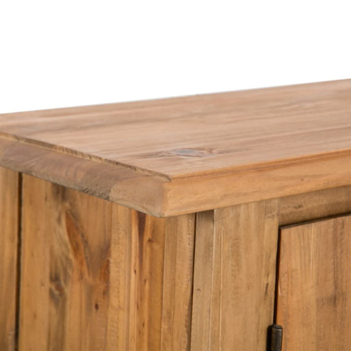 Set mobilier de baie, lemn masiv de pin - WALTI WALTI