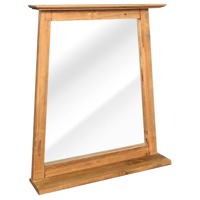 Set mobilier de baie, lemn masiv de pin - WALTI WALTI