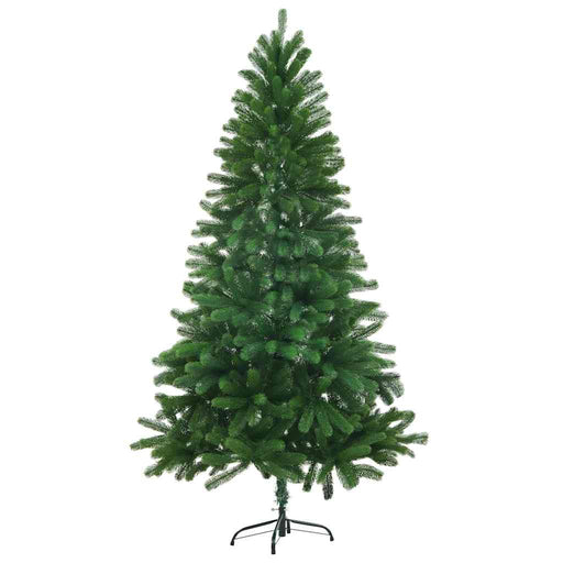 Brad de Crăciun artificial, ace cu aspect natural, 150cm, verde - WALTI WALTI
