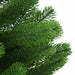 Brad de Crăciun artificial, ace cu aspect natural, 180cm, verde - WALTI WALTI