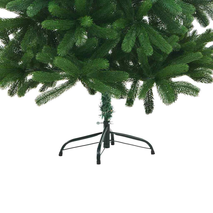 Brad de Crăciun artificial, ace cu aspect natural, 180cm, verde - WALTI WALTI