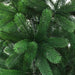 Brad de Crăciun artificial, ace cu aspect natural, 210cm, verde - WALTI WALTI