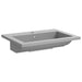 Chiuvetă din granit, gri, 600 x 450 x 120 mm - WALTI WALTI
