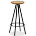 Set mobilier bar, 5 piese, lemn masiv acacia și lemn reciclat - WALTI WALTI