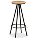 Set mobilier de bar, 3 piese, lemn masiv reciclat - WALTI WALTI