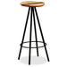 Set mobilier de bar, 3 piese, lemn masiv reciclat - WALTI WALTI