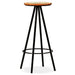 Set mobilier de bar, 5 piese, lemn masiv reciclat - WALTI WALTI