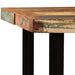 Set mobilier de bar, 7 piese, lemn masiv reciclat - WALTI WALTI