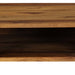 Birou 110x55x76 cm, lemn masiv de acacia - WALTI WALTI